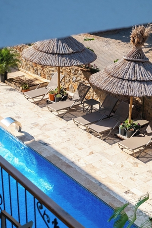 Imagen de la habitación del Palamut Butik Otel. Foto 14