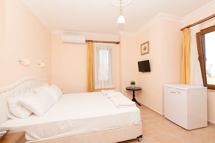 Imagen general del Palamutbükü Deniz Apart Otel. Foto 3