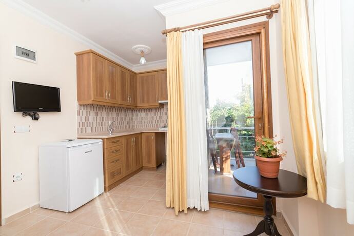 Imagen general del Palamutbükü Deniz Apart Otel. Foto 4