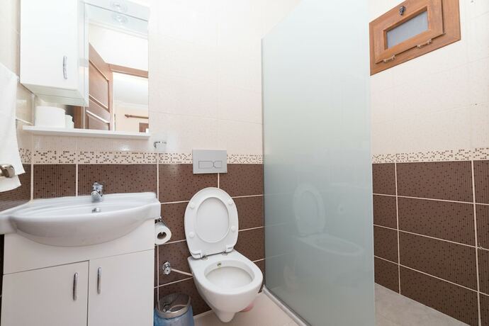 Imagen general del Palamutbükü Deniz Apart Otel. Foto 5