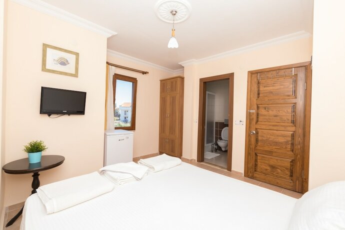 Imagen general del Palamutbükü Deniz Apart Otel. Foto 6