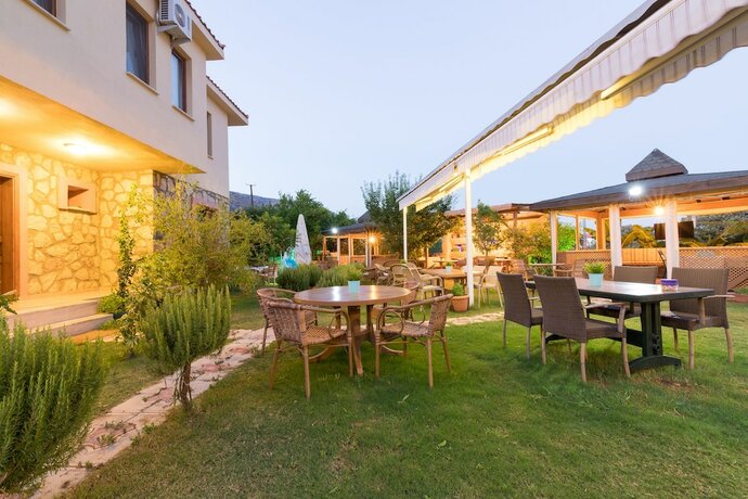 Imagen general del Palamutbükü Deniz Apart Otel. Foto 8