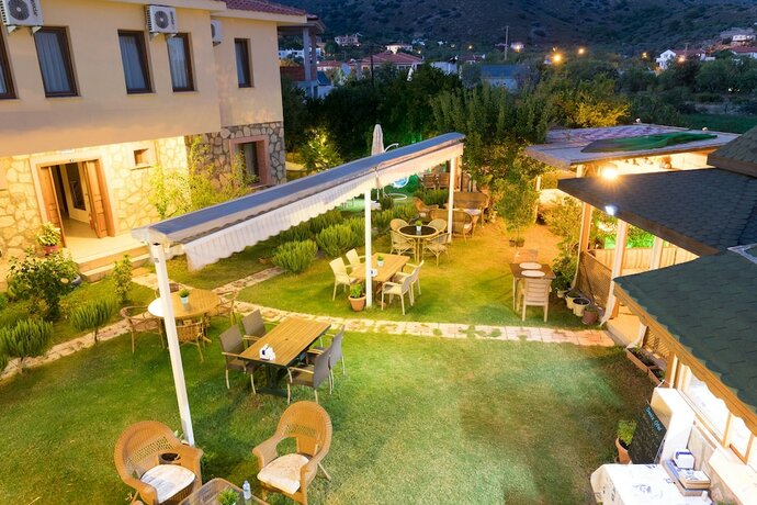 Imagen general del Palamutbükü Deniz Apart Otel. Foto 9