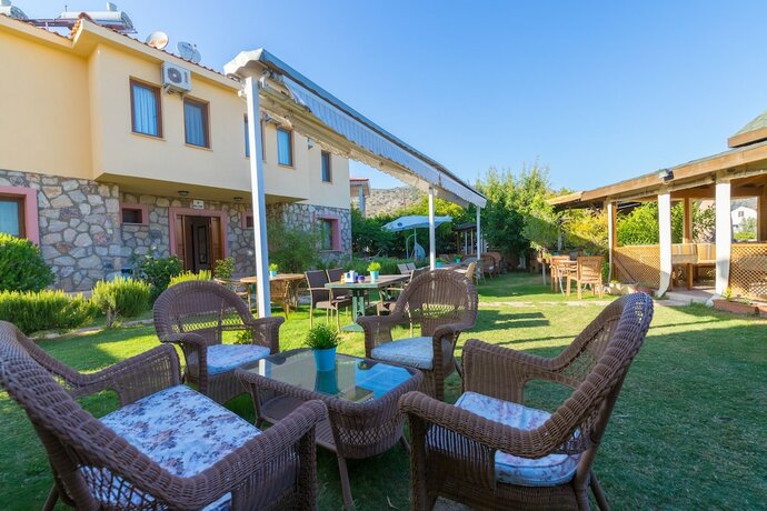 Imagen general del Palamutbükü Deniz Apart Otel. Foto 12