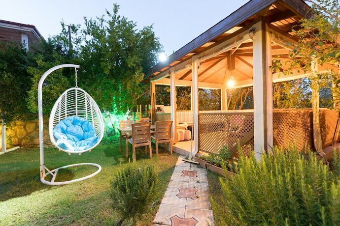 Imagen general del Palamutbükü Deniz Apart Otel. Foto 13