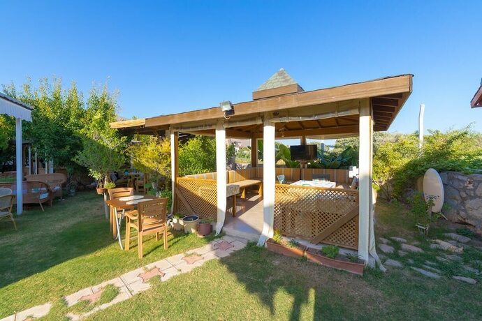 Imagen general del Palamutbükü Deniz Apart Otel. Foto 14