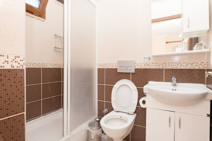 Imagen general del Palamutbükü Deniz Apart Otel. Foto 15