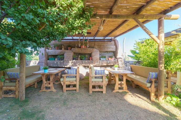 Imagen general del Palamutbükü Deniz Apart Otel. Foto 16