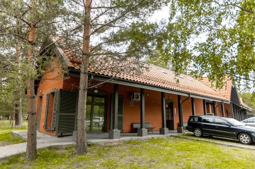 Imagen general del Palanga Camping Compensa Hostel. Foto 2