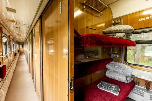 Imagen de la habitación del Palanga Camping Compensa Hostel. Foto 19