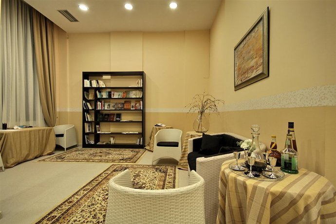 Imagen general del Palatino Rooms & Apartments. Foto 4