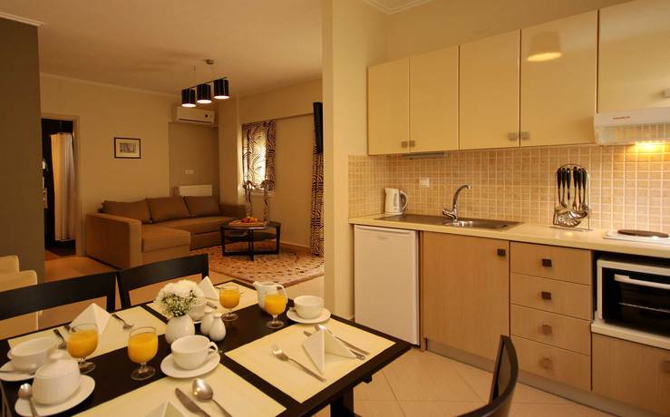 Imagen general del Palatino Rooms & Apartments. Foto 7