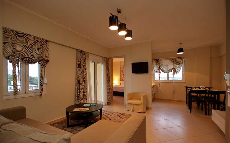 Imagen general del Palatino Rooms & Apartments. Foto 8