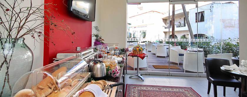 Imagen general del Palatino Rooms & Apartments. Foto 10