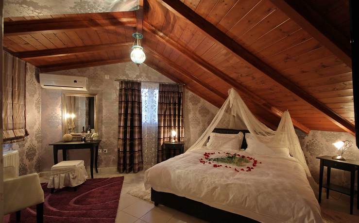 Imagen general del Palatino Rooms & Apartments. Foto 11