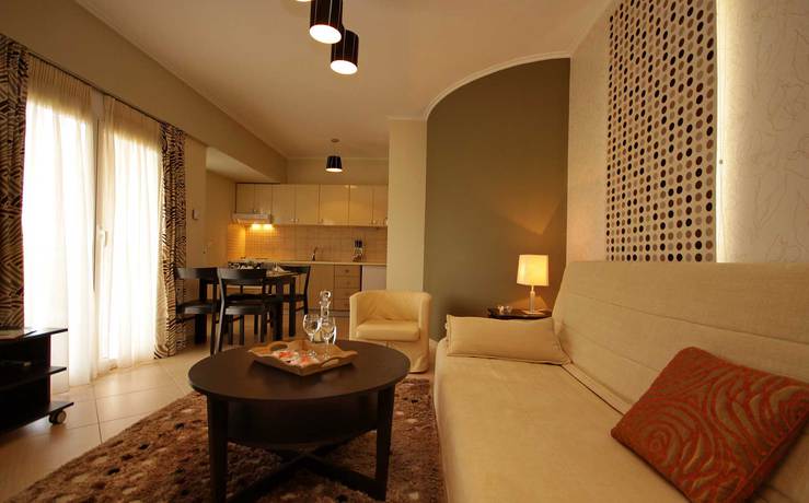 Imagen general del Palatino Rooms & Apartments. Foto 12