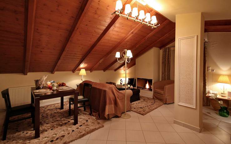 Imagen general del Palatino Rooms & Apartments. Foto 14