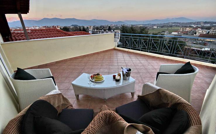 Imagen general del Palatino Rooms & Apartments. Foto 18