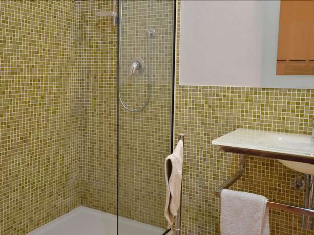 Imagen de la habitación del Palau Marco Polo. Foto 3