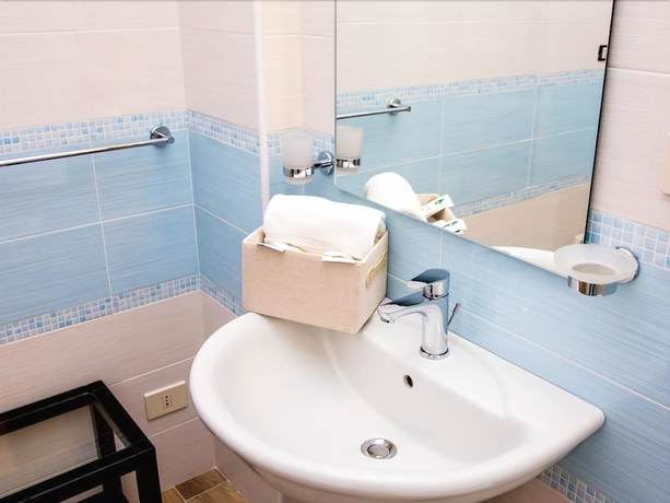 Imagen de la habitación del Palau Marco Polo. Foto 5