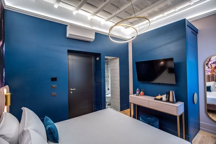 Imagen de la habitación del Palazzetto Trevi. Foto 7