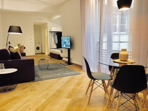 Imagen de la habitación del Palazzina B. Foto 2