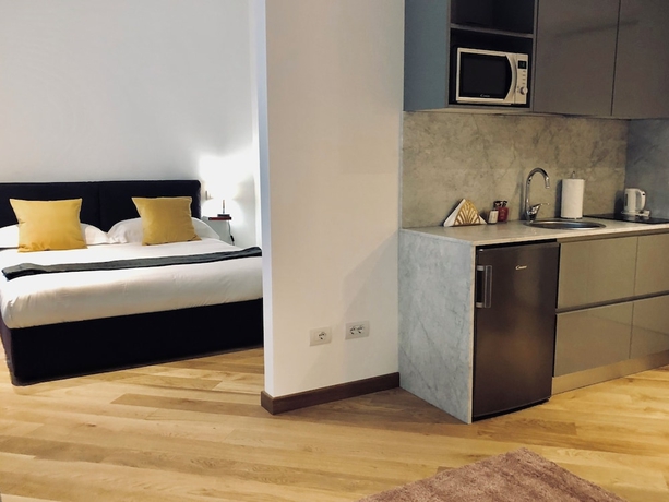 Imagen de la habitación del Palazzina B. Foto 3