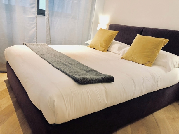 Imagen de la habitación del Palazzina B. Foto 5