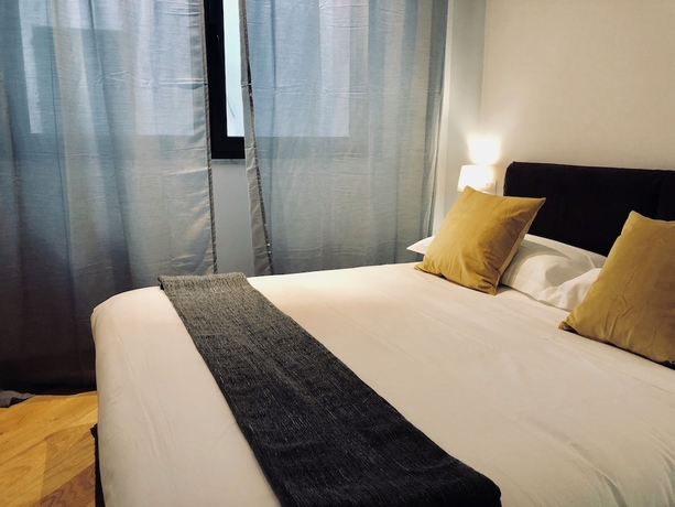 Imagen de la habitación del Palazzina B. Foto 6