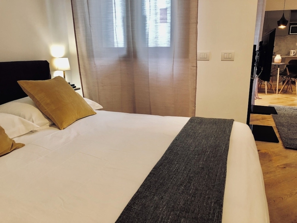 Imagen de la habitación del Palazzina B. Foto 8