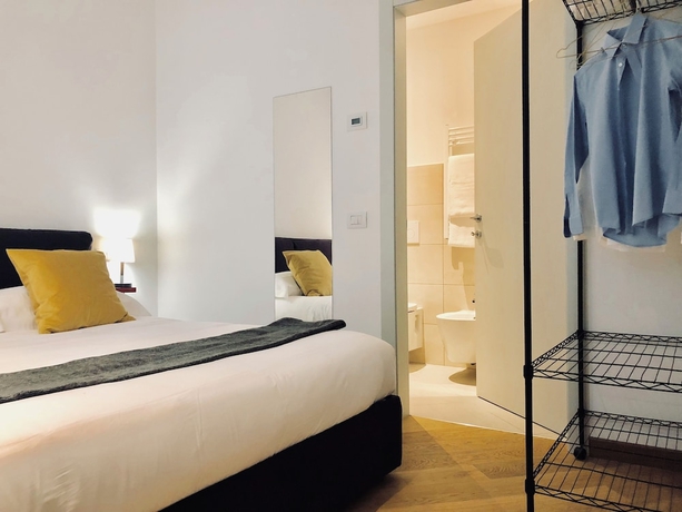 Imagen de la habitación del Palazzina B. Foto 10