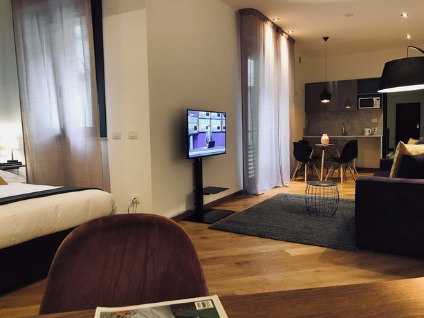 Imagen de la habitación del Palazzina B. Foto 11