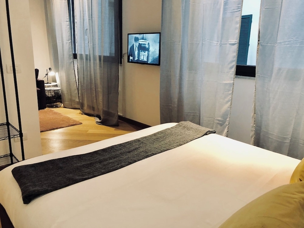 Imagen de la habitación del Palazzina B. Foto 12