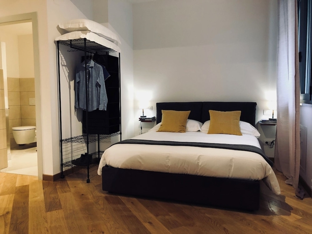 Imagen de la habitación del Palazzina B. Foto 16