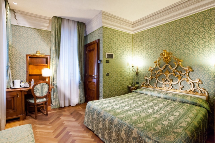 Imagen de la habitación del Palazzina Veneziana. Foto 4