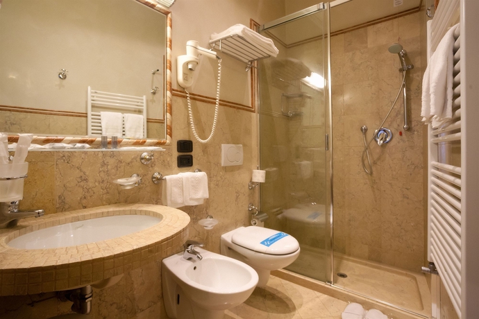 Imagen de la habitación del Palazzina Veneziana. Foto 5