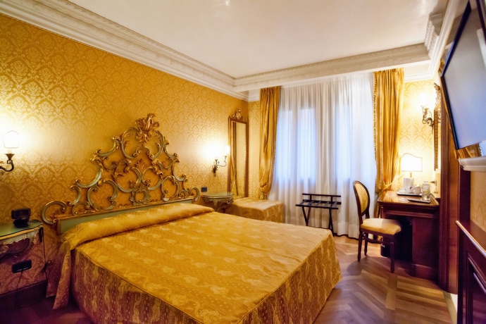 Imagen de la habitación del Palazzina Veneziana. Foto 6