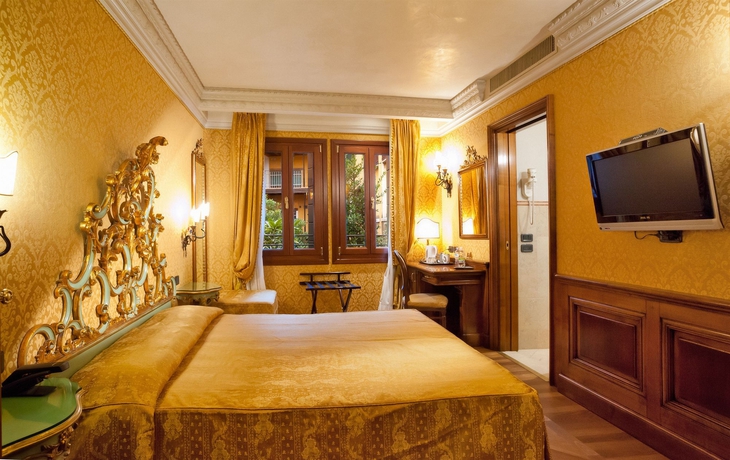 Imagen de la habitación del Palazzina Veneziana. Foto 7