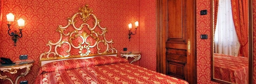 Imagen de la habitación del Palazzina Veneziana. Foto 8