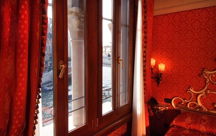 Imagen de la habitación del Palazzina Veneziana. Foto 9