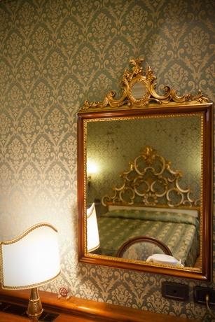 Imagen de la habitación del Palazzina Veneziana. Foto 10