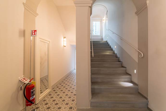 Imagen de los interiores del Palazzo 42. Foto 18