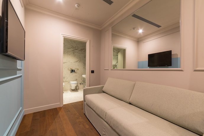 Imagen de la habitación del Palazzo 42. Foto 2