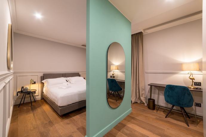 Imagen de la habitación del Palazzo 42. Foto 6