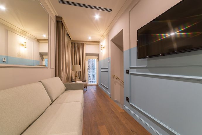 Imagen de la habitación del Palazzo 42. Foto 10