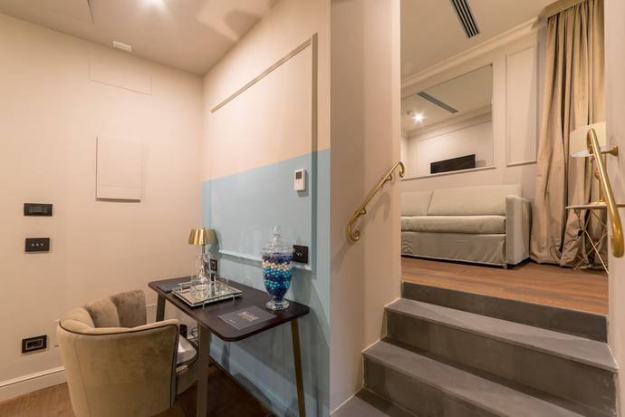 Imagen de la habitación del Palazzo 42. Foto 12