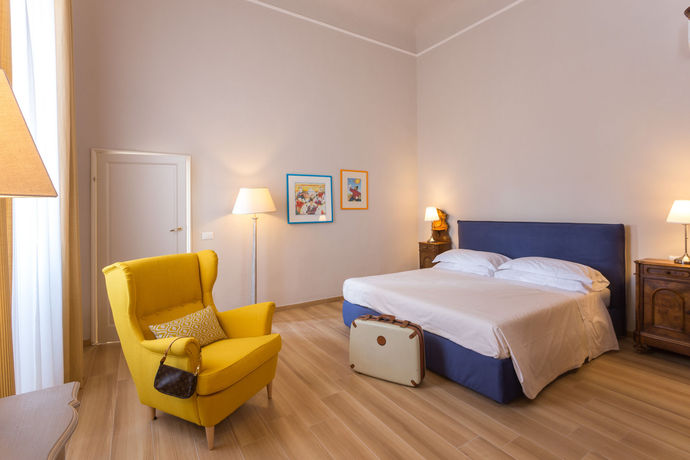 Imagen de la habitación del Palazzo Alfani - Residenza d'Epoca. Foto 3