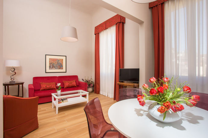 Imagen de los interiores del Palazzo Alfani - Residenza d'Epoca. Foto 13