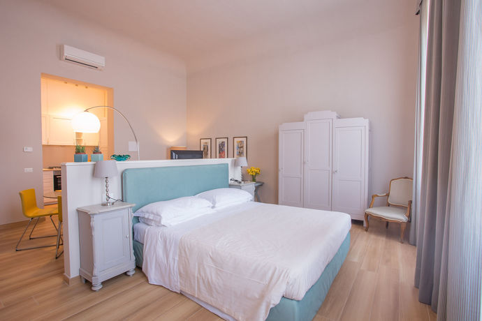 Imagen de la habitación del Palazzo Alfani - Residenza d'Epoca. Foto 4