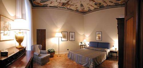Imagen de la habitación del Palazzo Alfani - Residenza d'Epoca. Foto 7